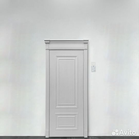 Двери межкомнатные скрытые e-3415