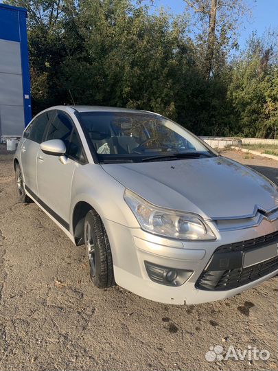 Citroen C4 1.6 МТ, 2010, 100 400 км