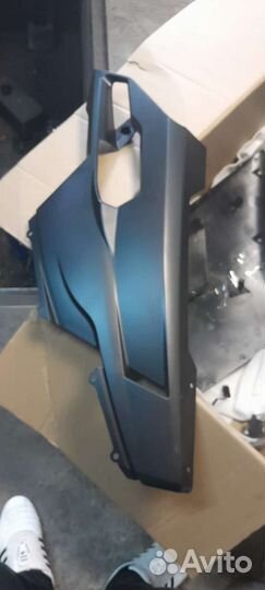 Дукати 848 пластик весь и мелочи