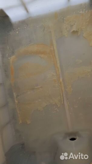 Еврокуб, Емкость для воды