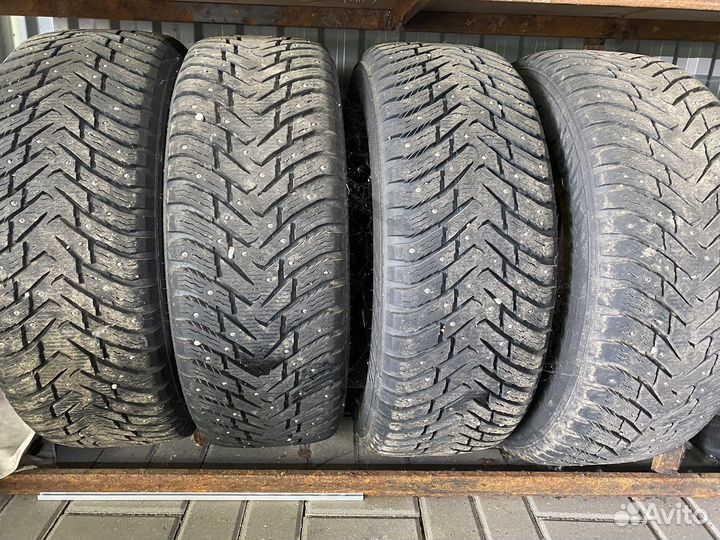 Колеса зимние