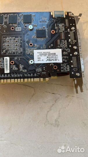 Видеокарта gts 450