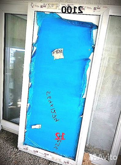 Окна пластиковые