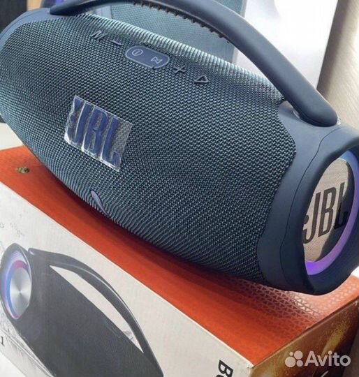 Колонка бумбокс джбл 3