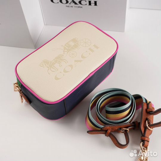 Сумка женская Coach кроссбоди