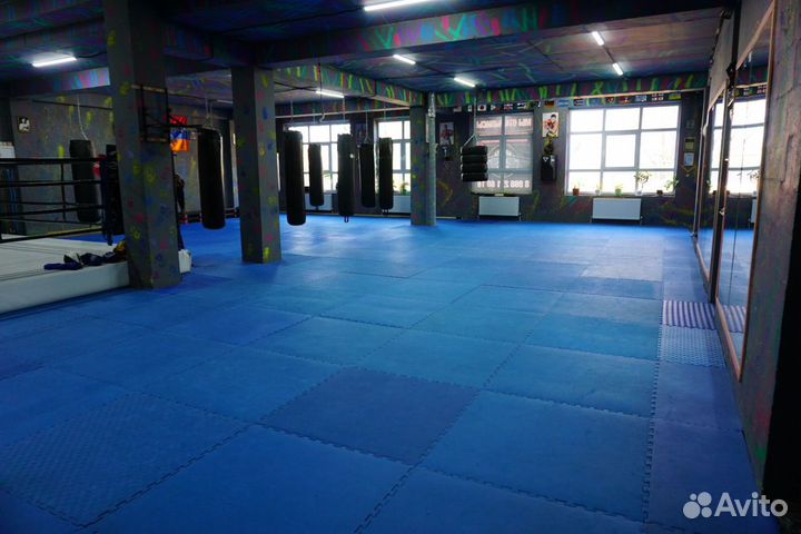 Кикбоксинг, Тайский бокс, fight club sparta
