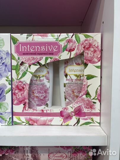 Подарочные наборы муж/жен/детские