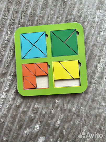 Развивашки для детей деревянные
