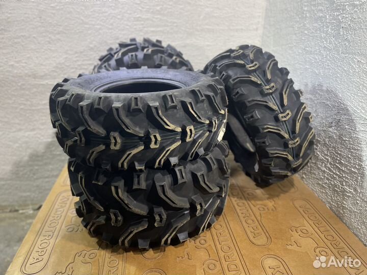 Шины для квадроцикла Kendа K 299 Bear Claw 27 12