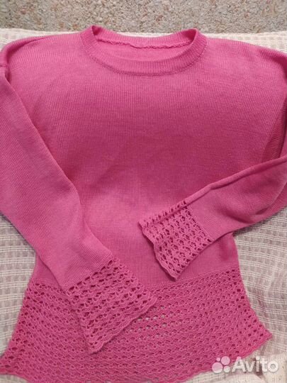 Свитер, кофта, туника