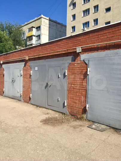 Гараж, 24 м²