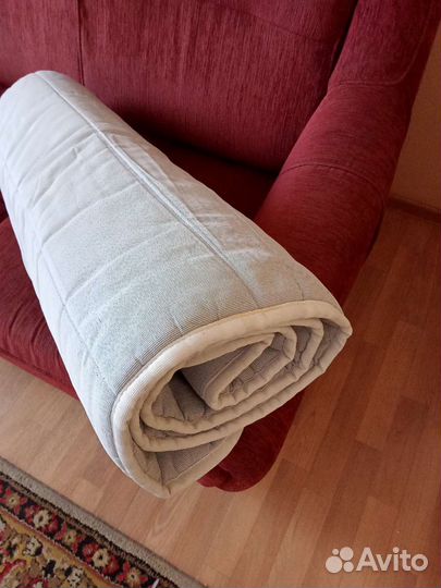 Наматрасник Sultan Talliden (тонкий матрас) Икея