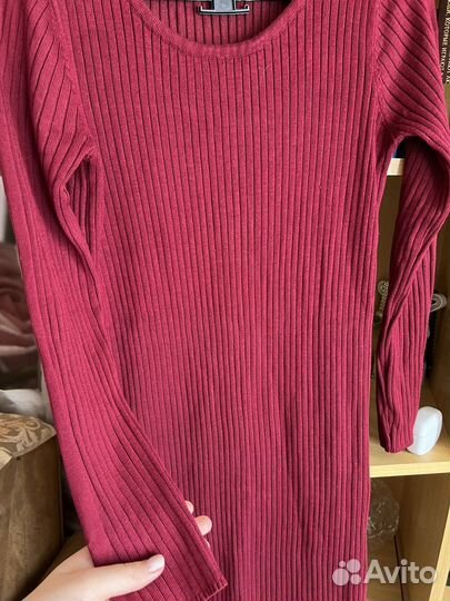 Платье лапша