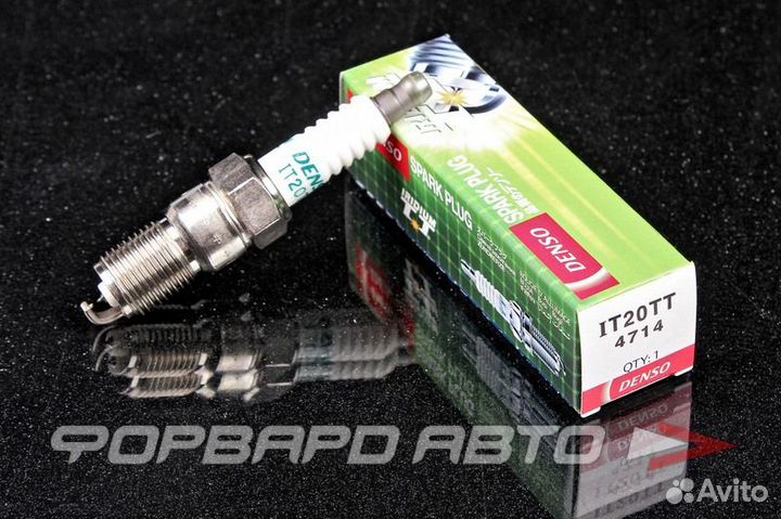 Свеча зажигания IT20TT denso Япония