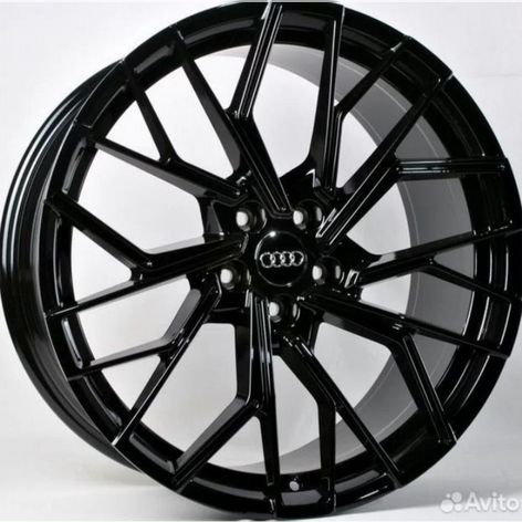 Литые диски Powcan 9×R20 5×112
