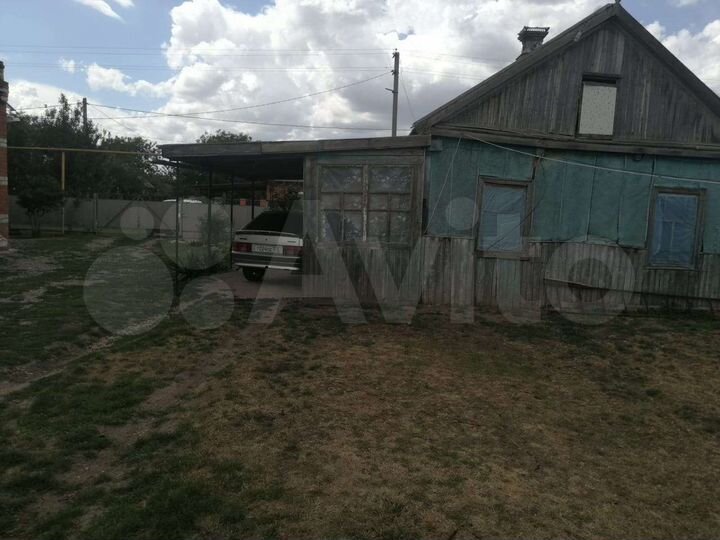 Дом 28,6 м² на участке 7 сот.