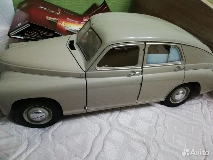 Модель Победа М20