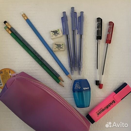 Набор для школы