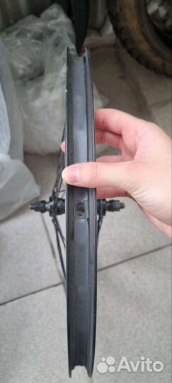 Колесо переднее и заднее 20 диаметра