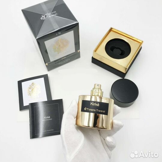 Tiziana Terenzi Kirke (Кирке)