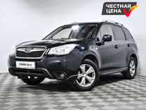 Subaru Forester 2.0 CVT, 2014, 163 972 км, с пробегом, цена 1 699 000 руб.