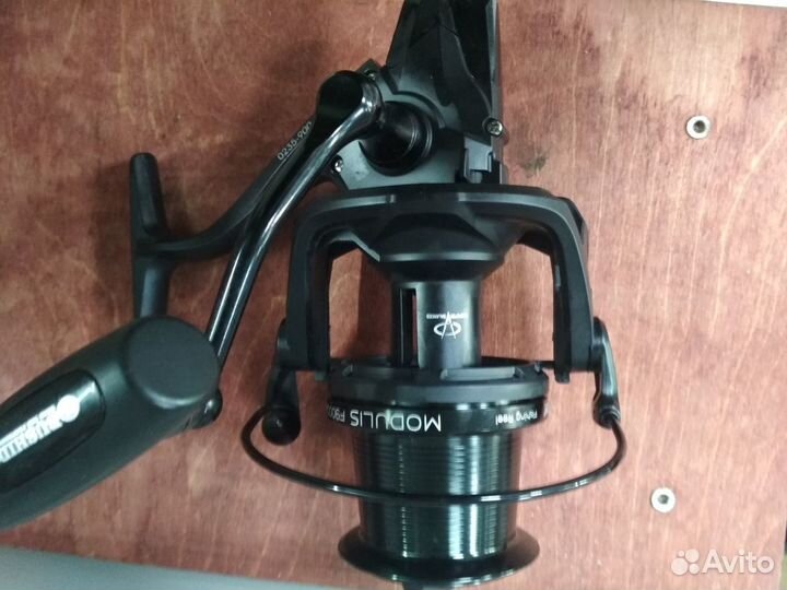 Катушка Карповая bushido 9000