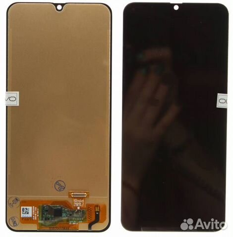 Дисплей для Samsung A50/A50s (A505F/A507F) In-Cell