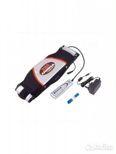 Вибромассажный пояс 