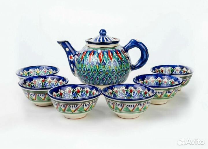 Риштанская керамика