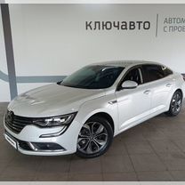 Renault Samsung SM6 1.5 AMT, 2018, 117 000 км, с пробегом, цена 1 595 000 руб.