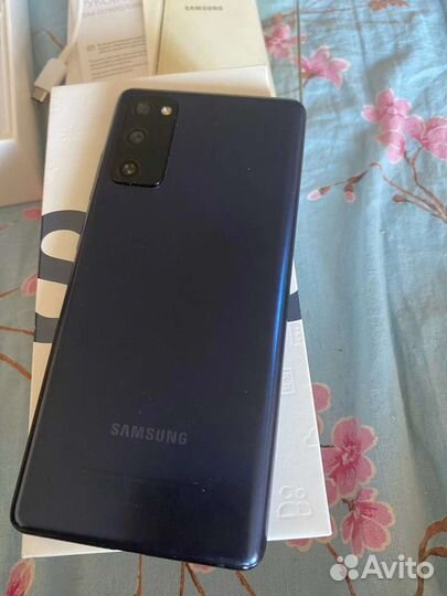 Samsung Galaxy S20FE обмен