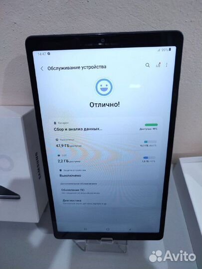 Планшет Samsung Galaxy Tab A7 Lite LTE 64GB