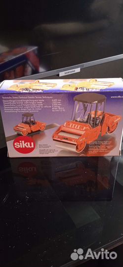 Машинки металлические модельки