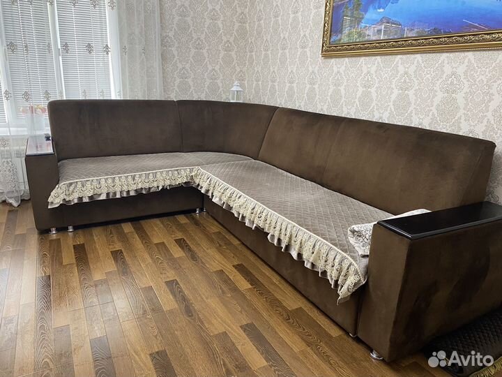 Угловой диван