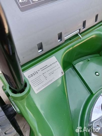 Газонокосилка бензиновая новая