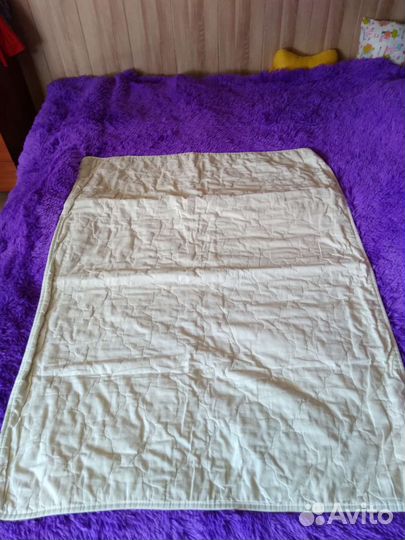 Одеяло овчина новое