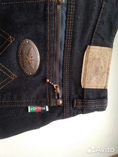 Джинсы montana из 80-х