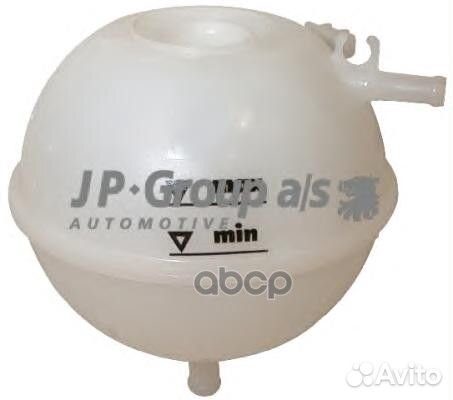 Бачок расширительный 1114701400 JP Group
