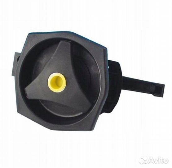 Замок дверной в сборе HSC 94мм 32-40мм