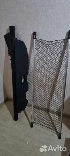 Полка багажника toyota rav4