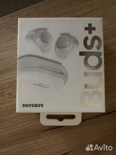 Беспроводные наушники samsung galaxy buds plus