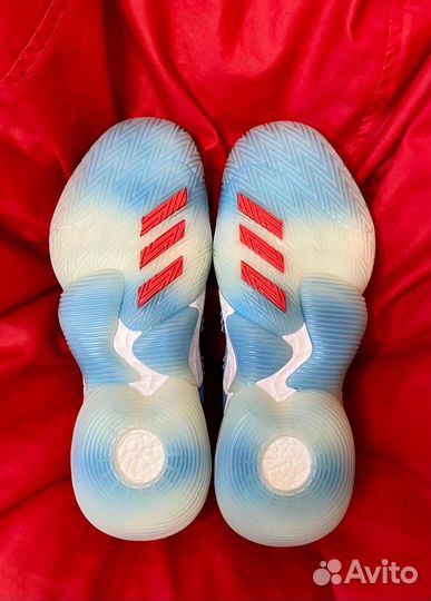 Баскетбольные кроссовки adidas Trae Young 1