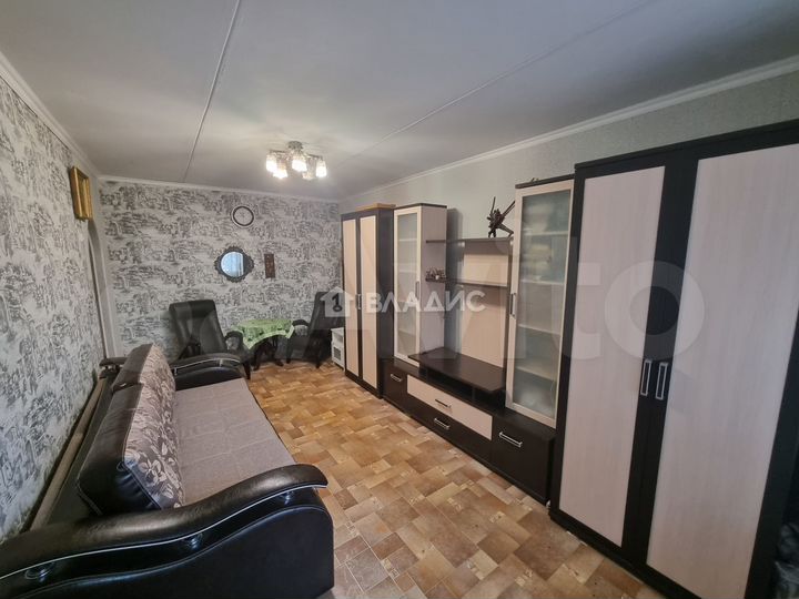 1-к. квартира, 30,7 м², 2/5 эт.