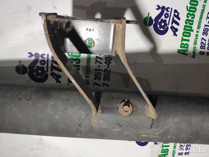 Порог подножка правая Jeep Cherokee wk2