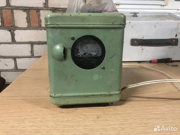 Советский трансформатор рат-025