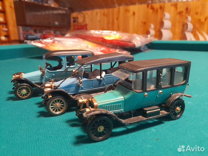 Масштабные модели СССР