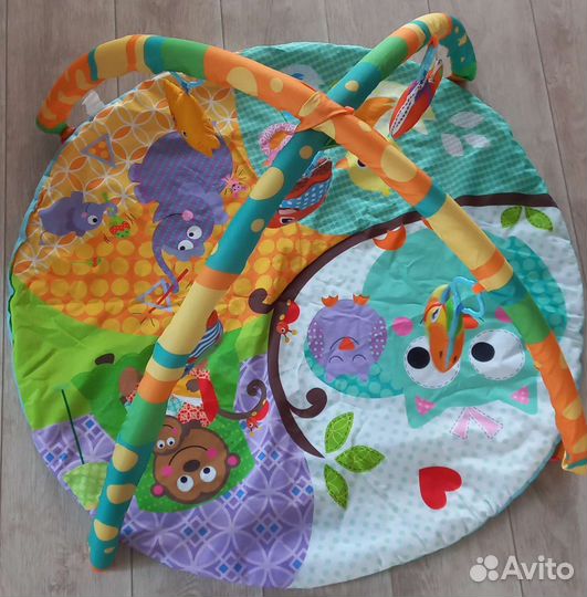 Развивающий коврик