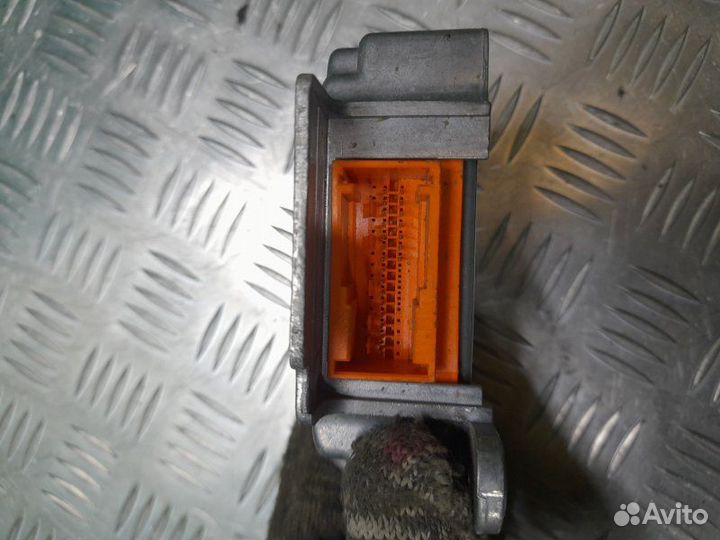 Блок управления Airbag SRS Opel Vectra B седан 1.6