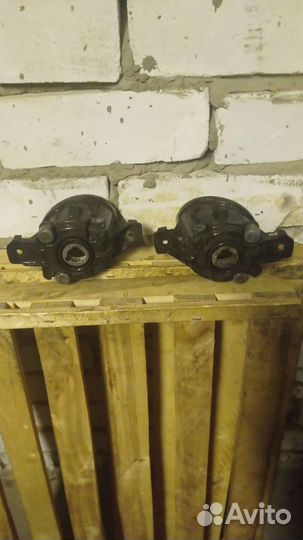 Туманки оригинал нисан Альмера n16