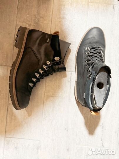 Ботинки Clarks 43